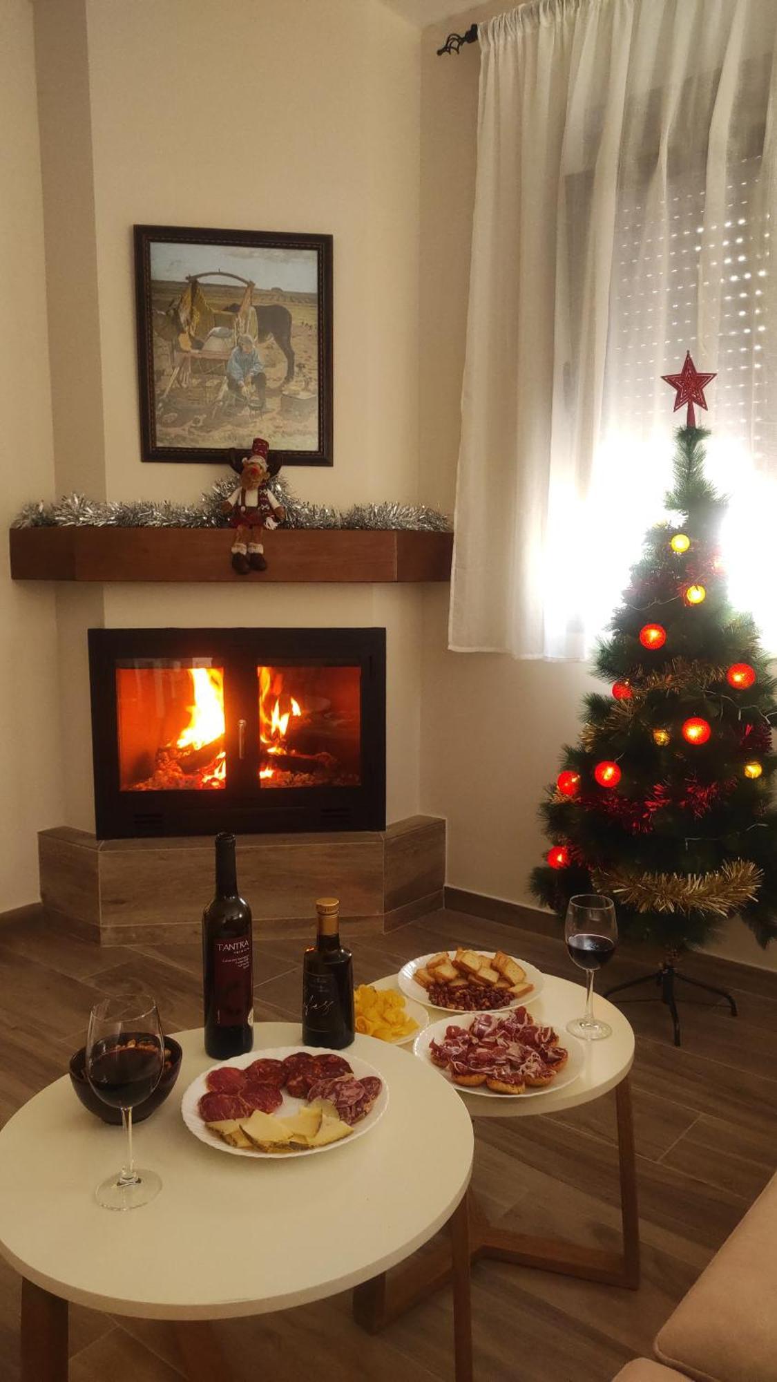Willa Casa De La Pleita La Solana Zewnętrze zdjęcie