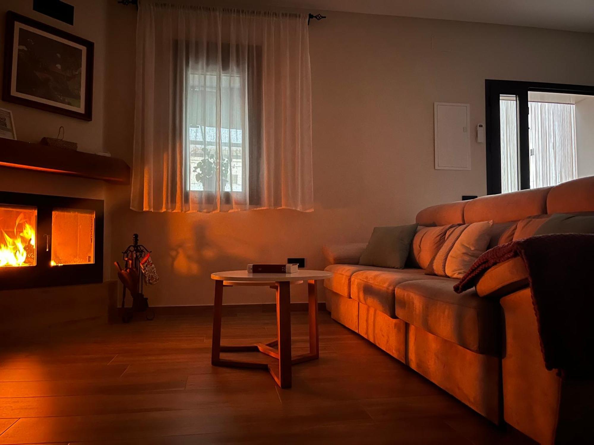 Willa Casa De La Pleita La Solana Zewnętrze zdjęcie