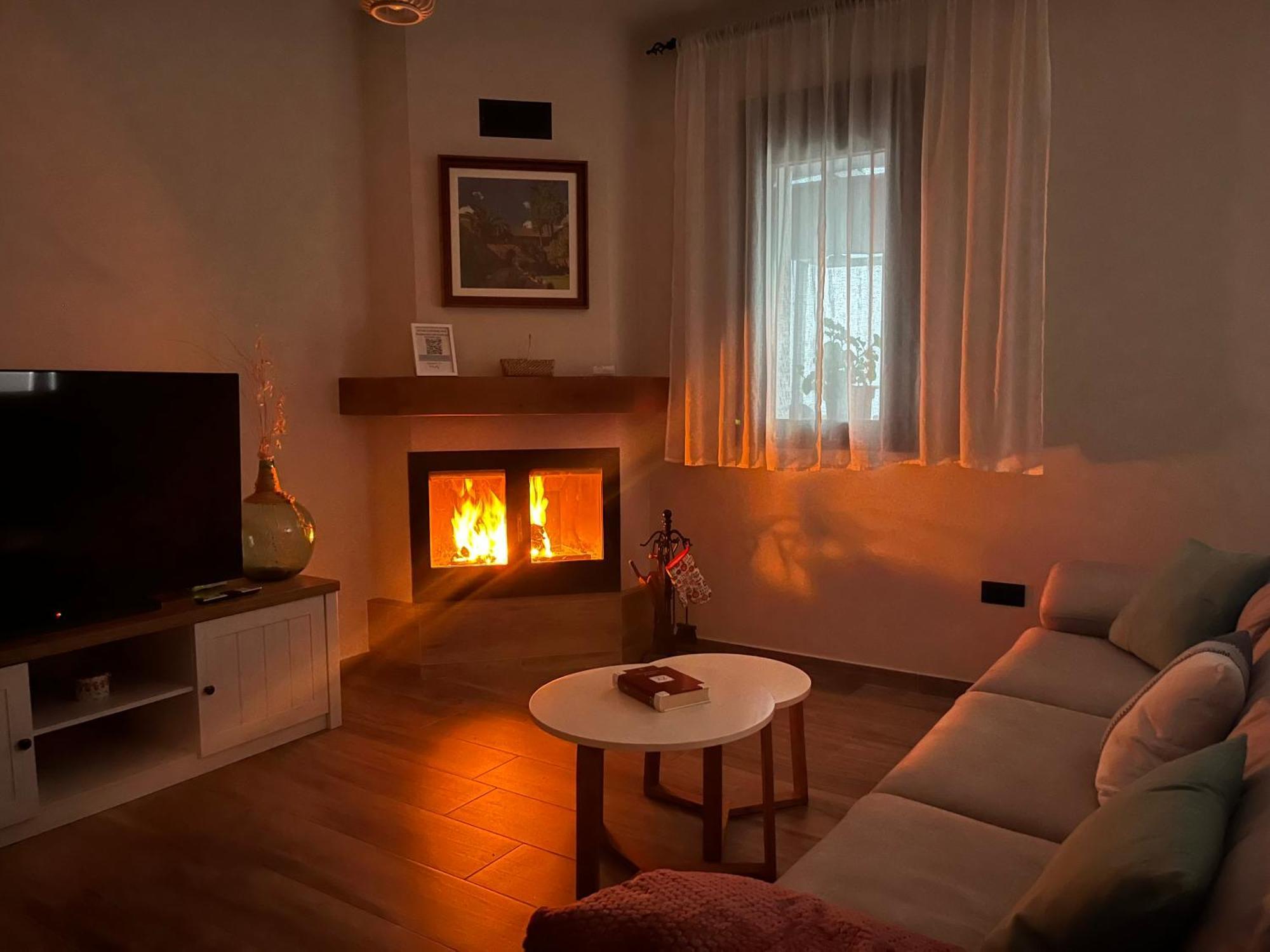 Willa Casa De La Pleita La Solana Zewnętrze zdjęcie