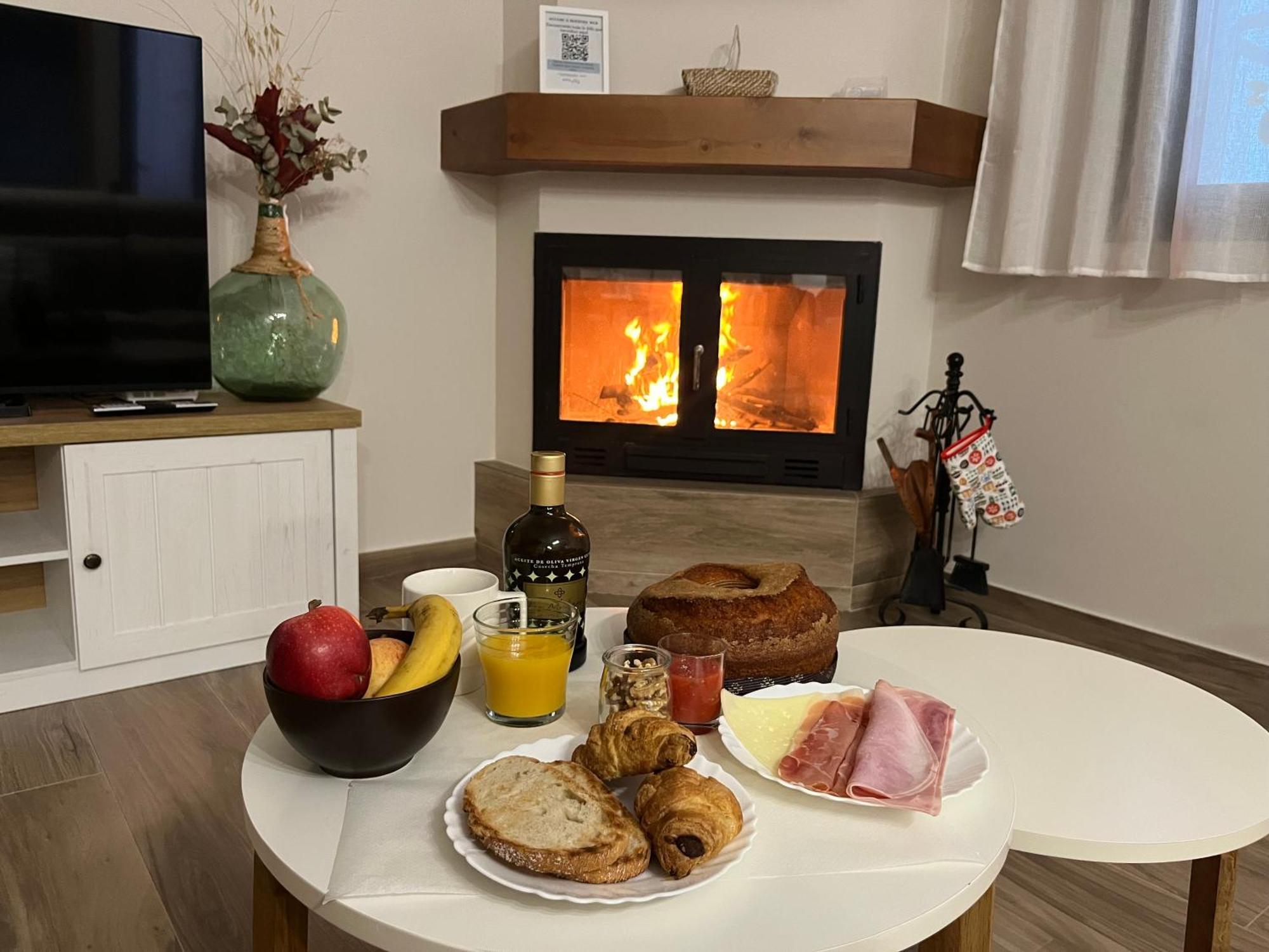 Willa Casa De La Pleita La Solana Zewnętrze zdjęcie