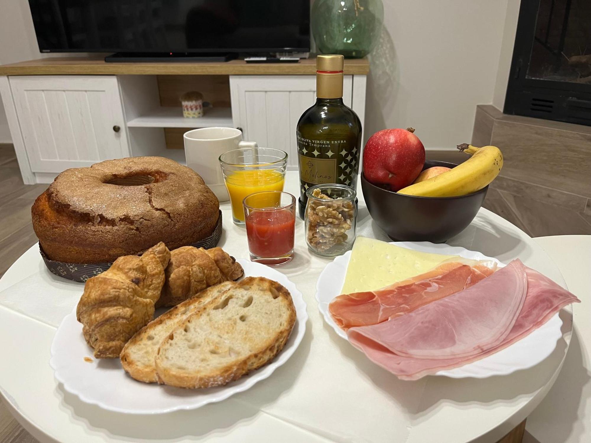 Willa Casa De La Pleita La Solana Zewnętrze zdjęcie