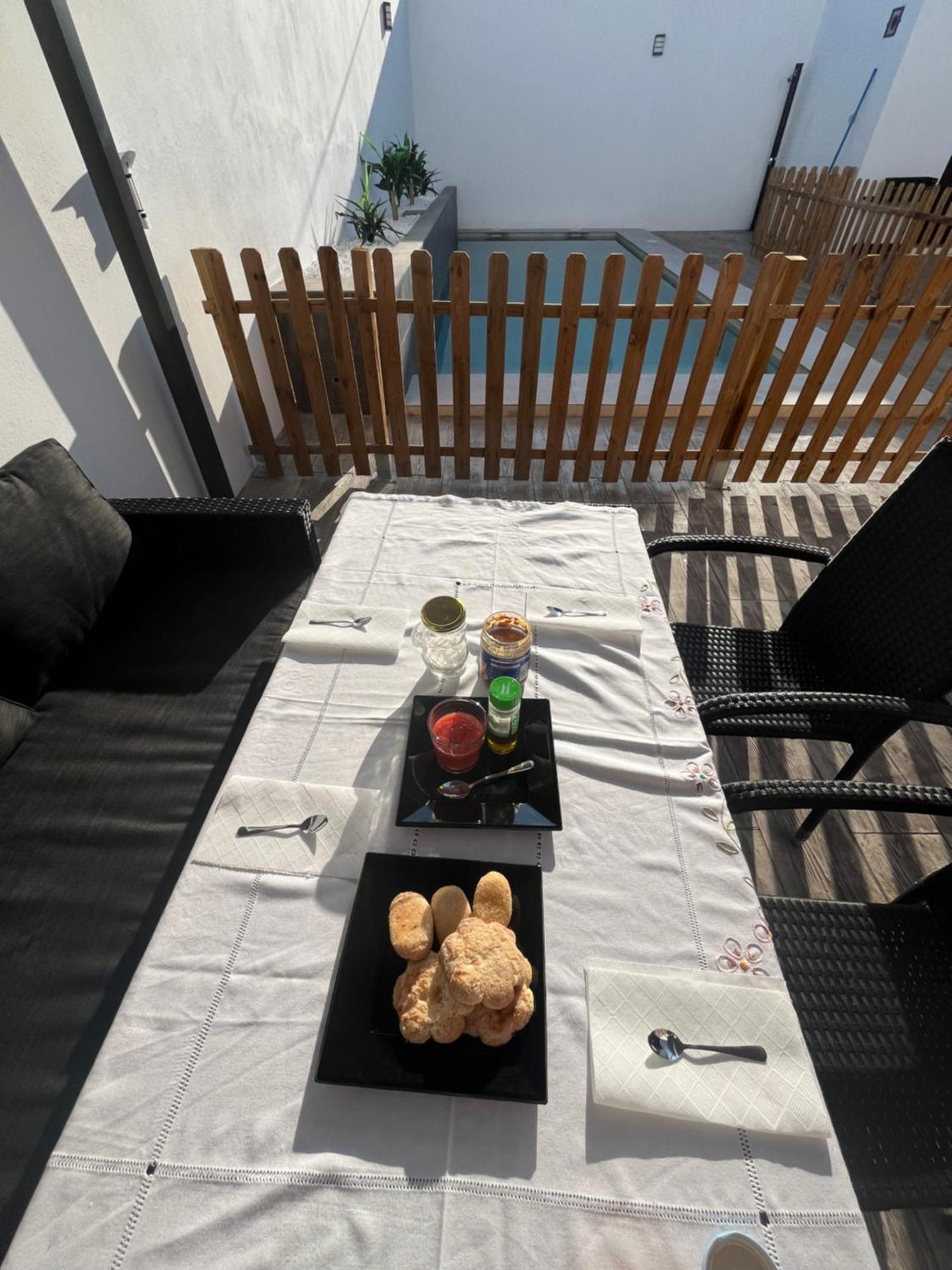 Willa Casa De La Pleita La Solana Zewnętrze zdjęcie