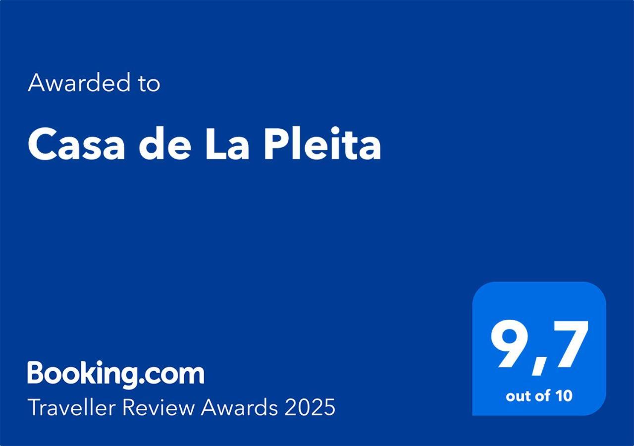 Willa Casa De La Pleita La Solana Zewnętrze zdjęcie